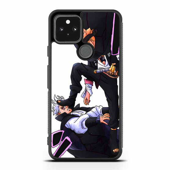 Boruto kicks code Google Pixel 5 | Pixel 5a 5G Case