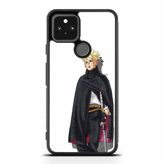 Boruto uzumaki alone Google Pixel 5 | Pixel 5a 5G Case
