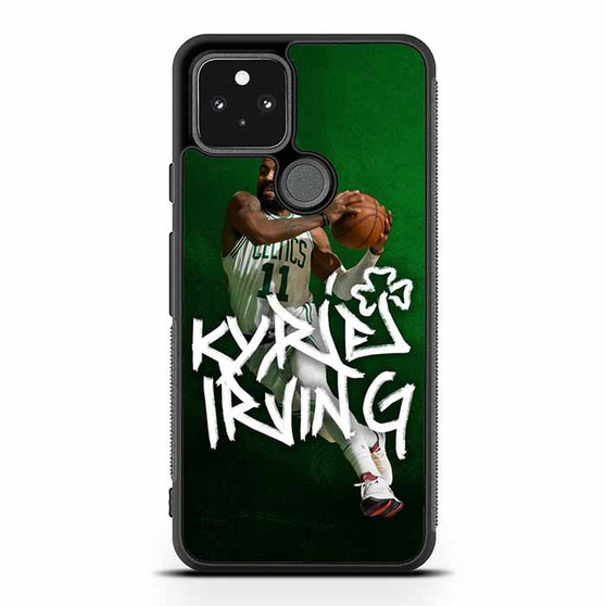 Boston Celtics Kyrie Irving Google Pixel 5 | Pixel 5a 5G Case