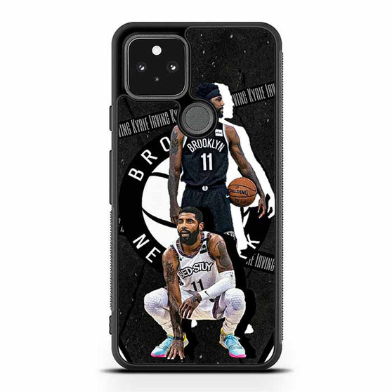 Brooklyn Nets Kyrie Irving Google Pixel 5 | Pixel 5a 5G Case