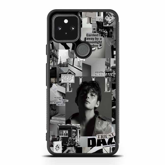 Bts V things he likes Google Pixel 5 | Pixel 5a 5G Case