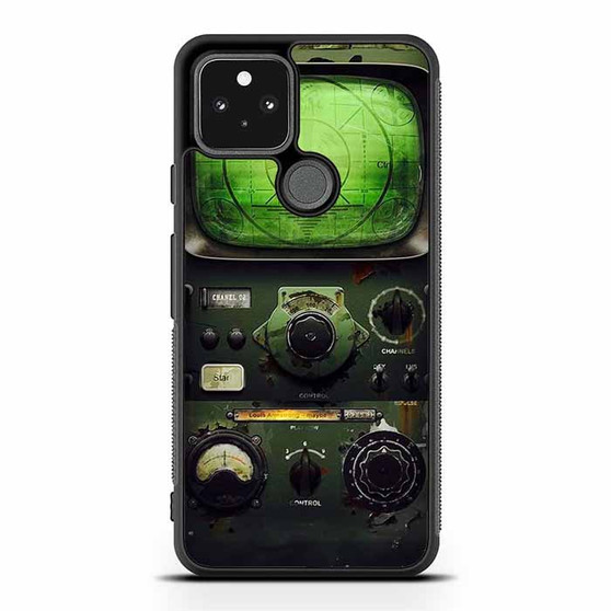 Fallout Control Google Pixel 5 | Pixel 5a 5G Case