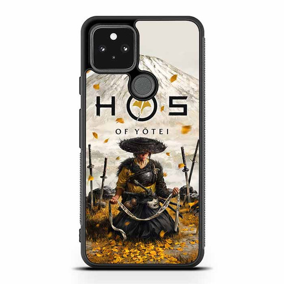 Ghost of Yotei Google Pixel 5 | Pixel 5a 5G Case