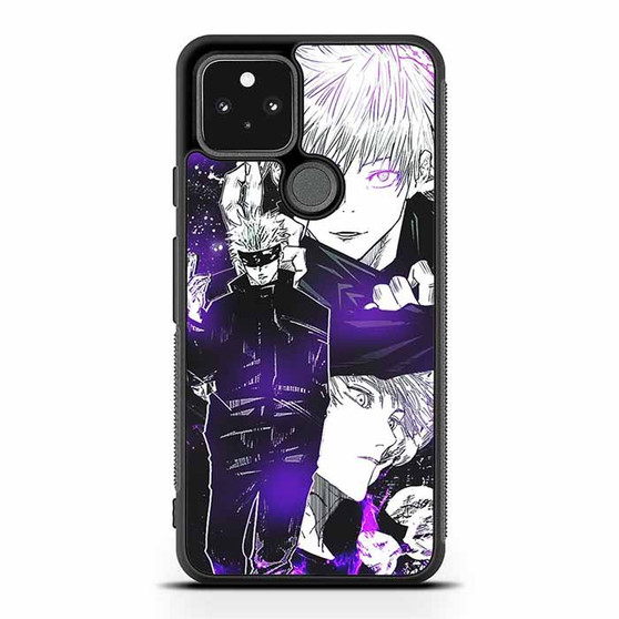 Gojo satoru infinity void Google Pixel 5 | Pixel 5a 5G Case