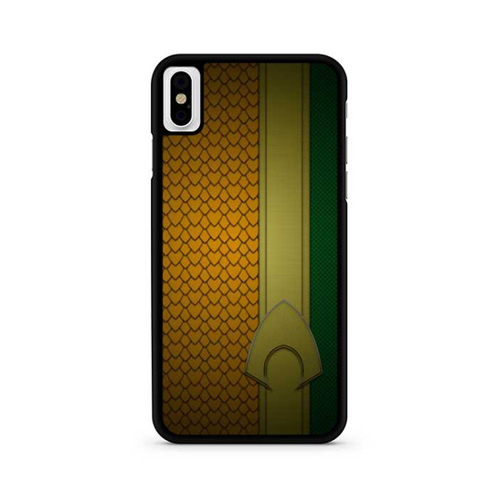 Aquaman king of seven seas iPhone X / XS | iPhone XS Max Case