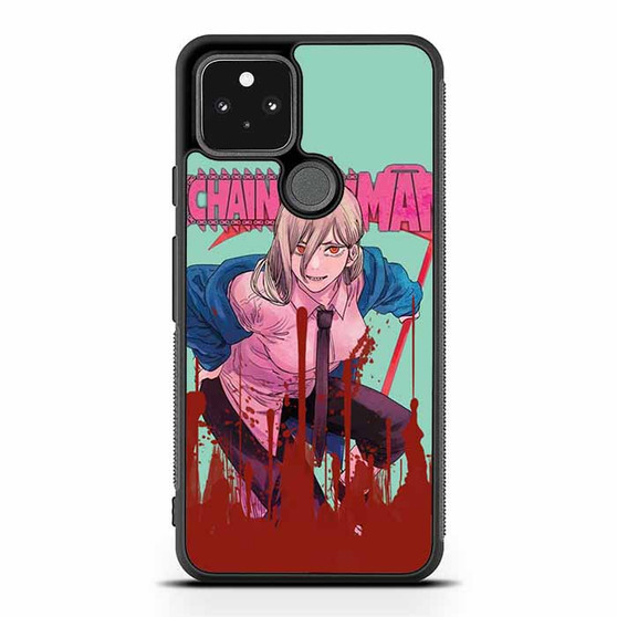 Power Blood Devil Cover Google Pixel 5 | Pixel 5a 5G Case