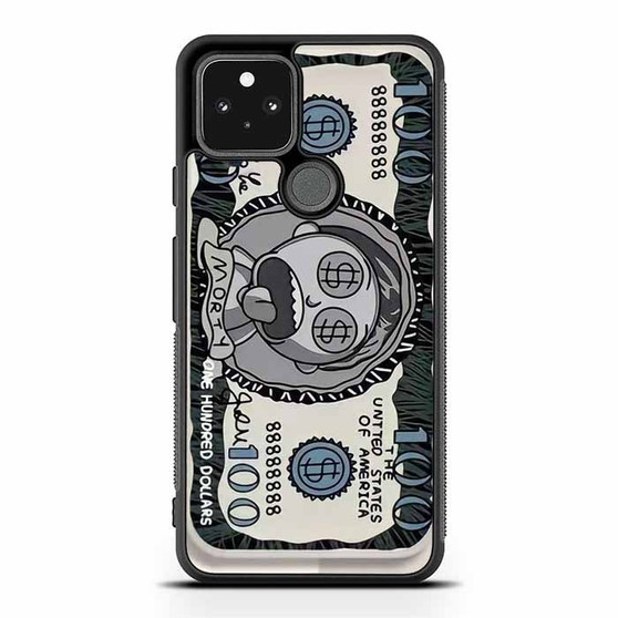 Rick and Morty One Hundred Dollars Google Pixel 5 | Pixel 5a 5G Case