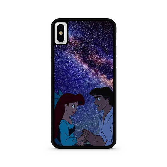 Ariel And Eric Galaxy iPhone X / XS | iPhone XS Max Case