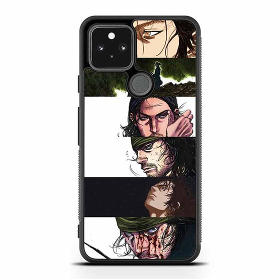 Vagabond Manga Google Pixel 5 | Pixel 5a 5G Case