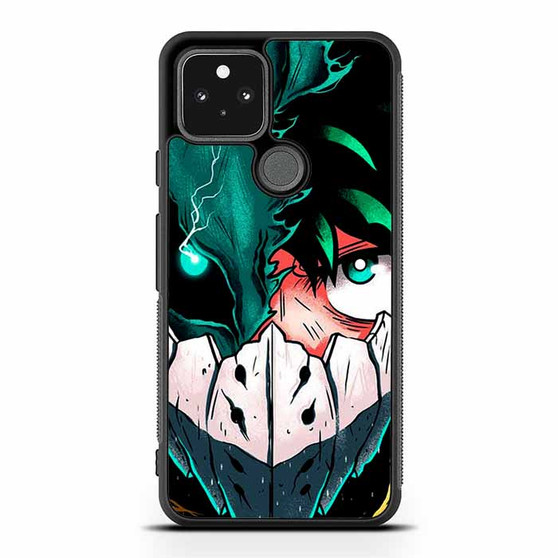 Vigilante deku Google Pixel 5 | Pixel 5a 5G Case