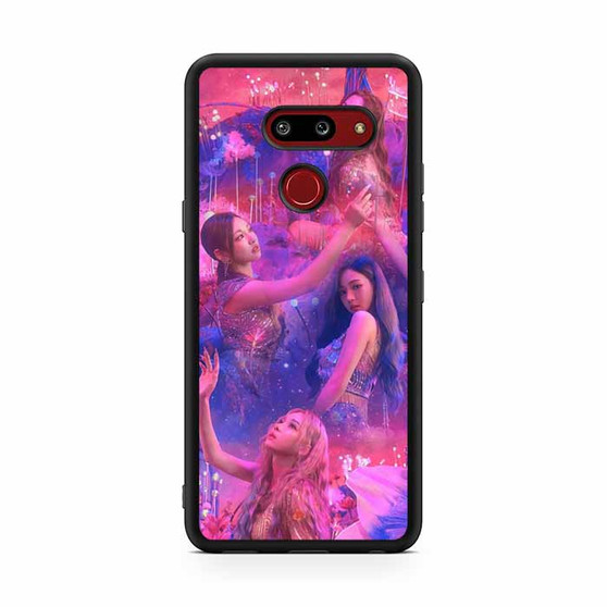 Aespa girlband LG G8 ThinQ Case