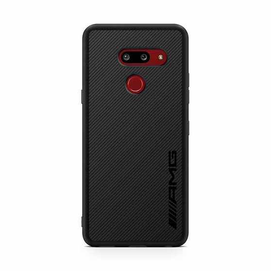 AMG Logo LG G8 ThinQ Case