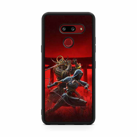 Assassins Creed Shadows Yasuke Naoe LG G8 ThinQ Case