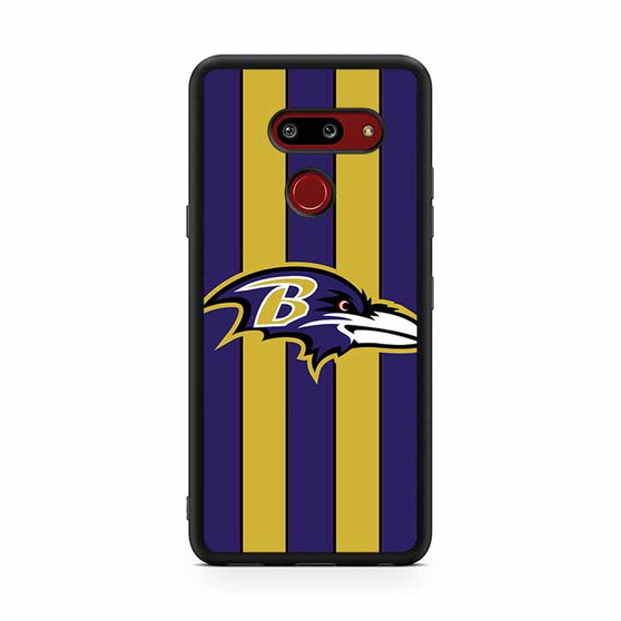 Baltimore Ravens LG G8 ThinQ Case