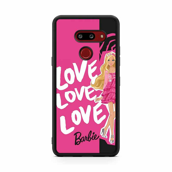 Barbie Love Love LG G8 ThinQ Case