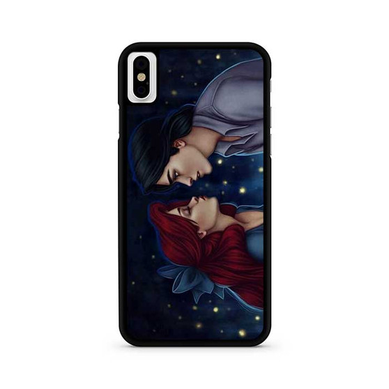 Ariel Kissing iPhone X / XS | iPhone XS Max Case