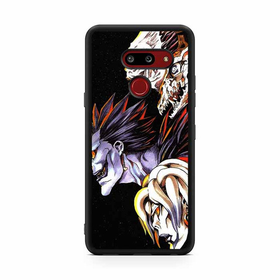 Death Note The Shinigamis LG G8 ThinQ Case