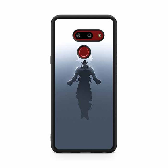 Dragonball Son Goku Ultra Instinct LG G8 ThinQ Case