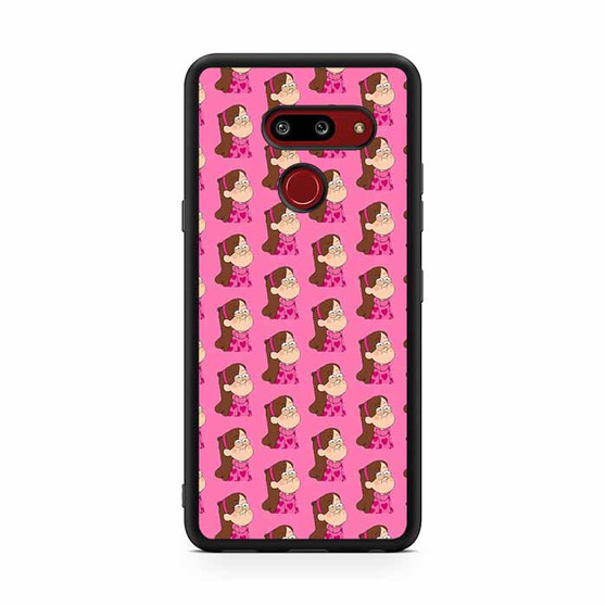 Gravity falls mabel pines LG G8 ThinQ Case