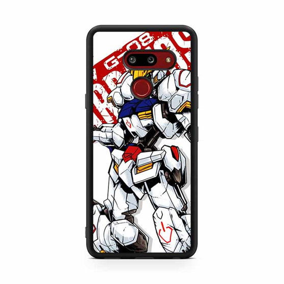 Iron blooded orphan gundam barbatos LG G8 ThinQ Case