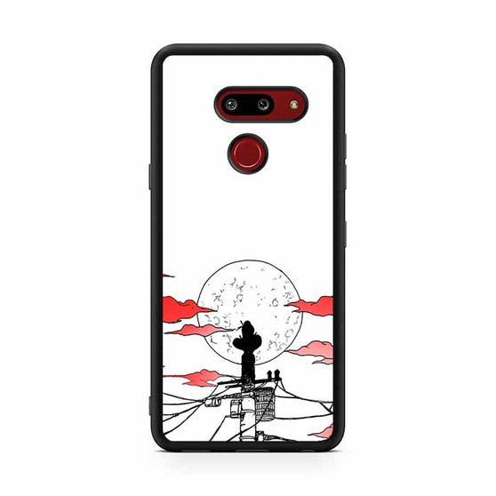 Itachi ends the uchiha klan LG G8 ThinQ Case