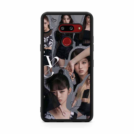 IVE girlband LG G8 ThinQ Case