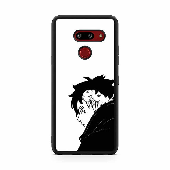 Kawaki uzumaki LG G8 ThinQ Case