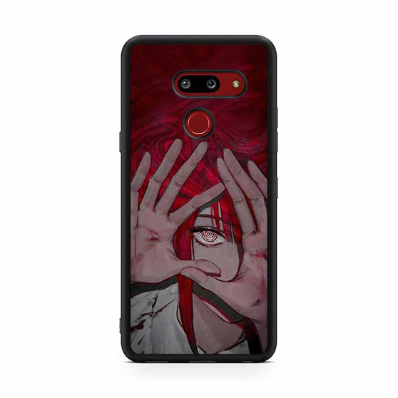 Makimas Technique LG G8 ThinQ Case