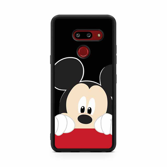 Mickey mouse LG G8 ThinQ Case