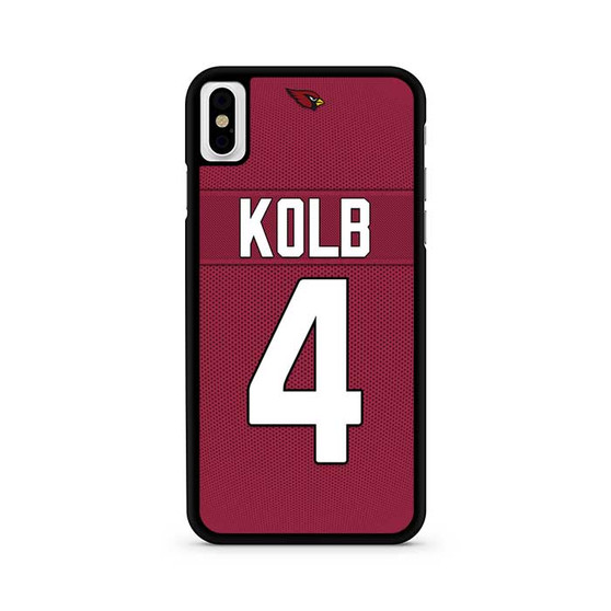 Arizona Cardinals Kolb iPhone X / XS | iPhone XS Max Case