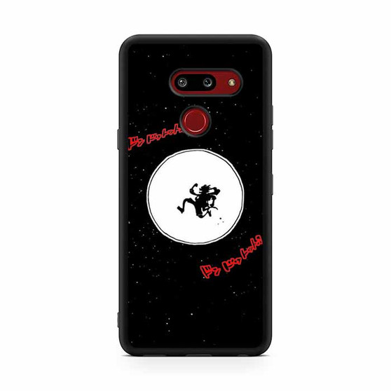 One piece luffy awakening nika LG G8 ThinQ Case