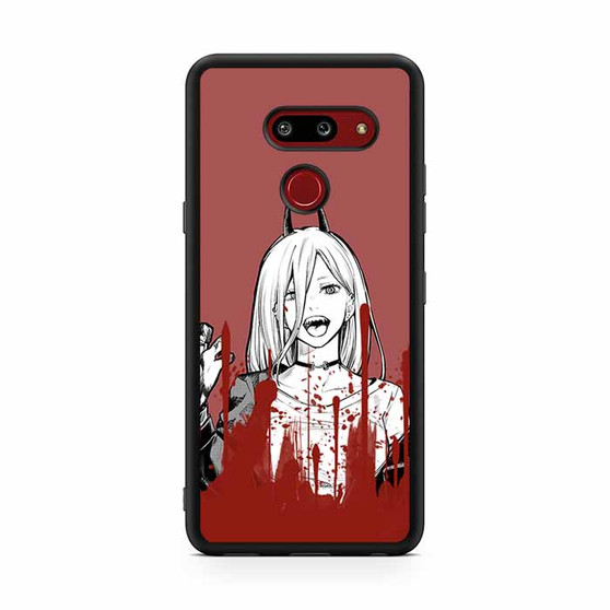 Power Blood Devil LG G8 ThinQ Case