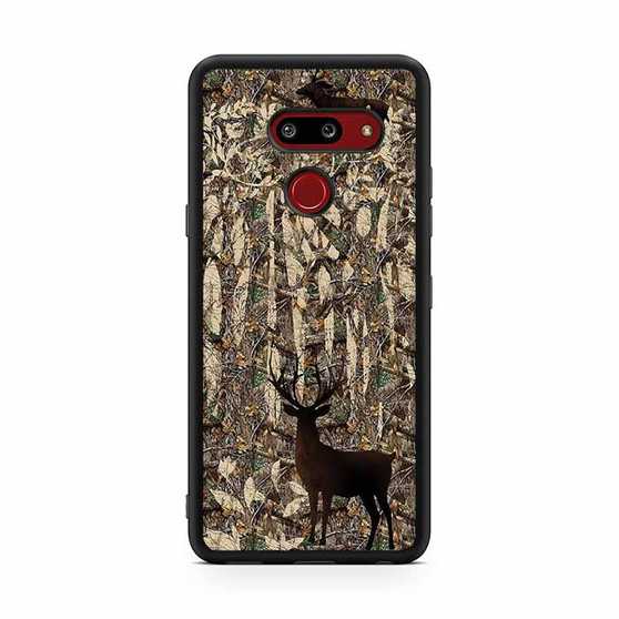 Realtree Camo Deer LG G8 ThinQ Case