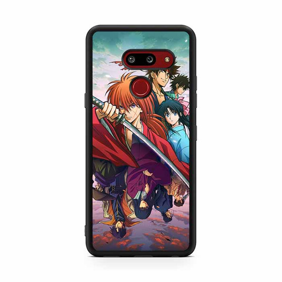 Rurouni Kenshin Poster LG G8 ThinQ Case
