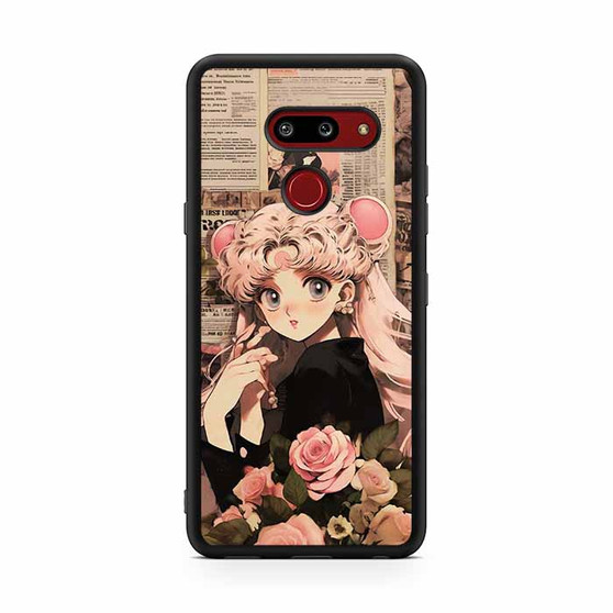 Sailor Moon Cute LG G8 ThinQ Case