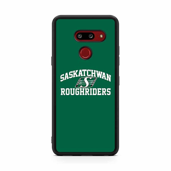 Saskatchwan roughriders LG G8 ThinQ Case