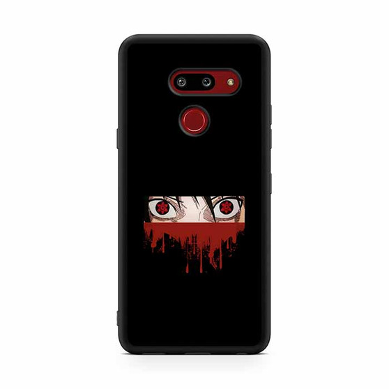Sasuke Amaterasu LG G8 ThinQ Case