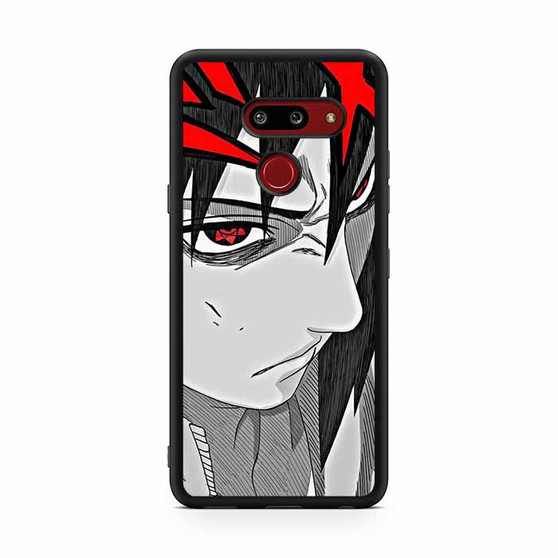 Sasuke new sharingan LG G8 ThinQ Case