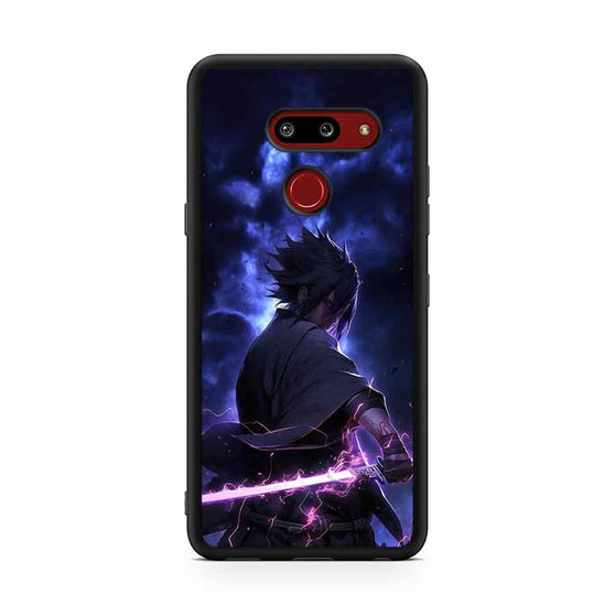 Sasuke Uchiha LG G8 ThinQ Case