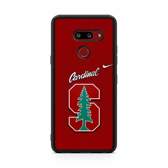 Standford cardinal LG G8 ThinQ Case