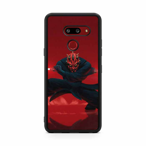Star Wars Darth Maul LG G8 ThinQ Case Star Wars Darth Maul LG G8 ThinQ Case