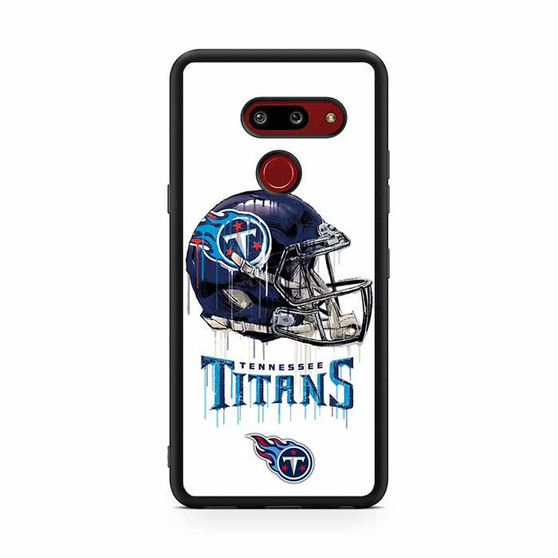 Tennessee Titans Helmet LG G8 ThinQ Case
