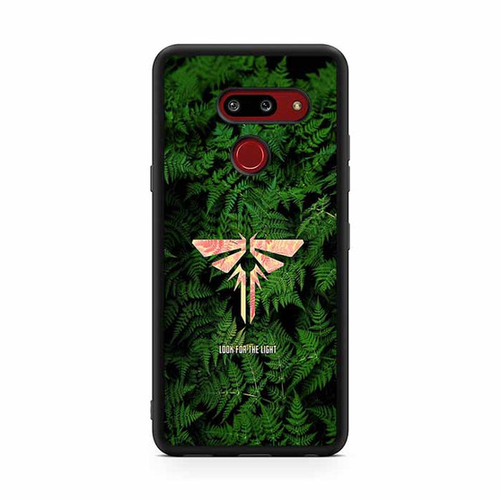 The Last of Us Look for the Light LG G8 ThinQ Case
