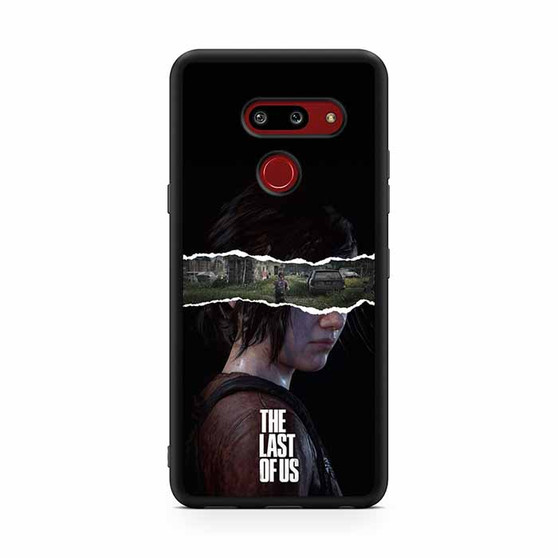 The Last of Us Part One Ellie LG G8 ThinQ Case