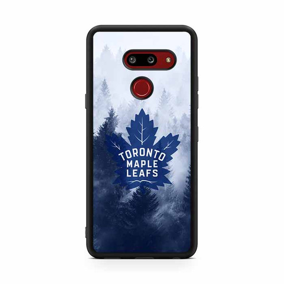 Toronto Maple Leafs on Mist LG G8 ThinQ Case Toronto Maple Leafs on Mist LG G8 ThinQ Case