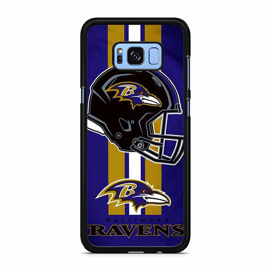 Baltimore Ravens Helmet Samsung Galaxy S8 | S8+ Case