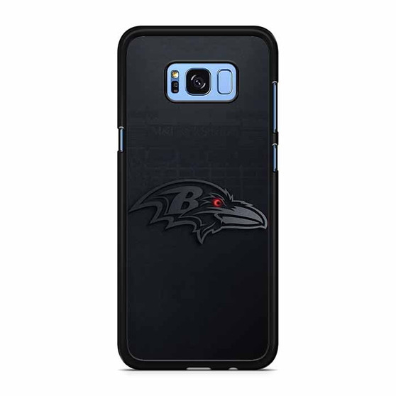 Baltimore Ravens Red Eye Samsung Galaxy S8 | S8+ Case