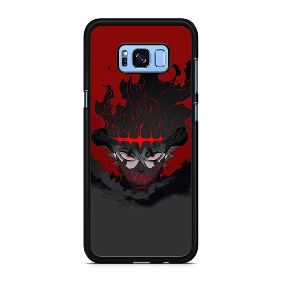Black Clover Asta Demon Mode Samsung Galaxy S8 | S8+ Case