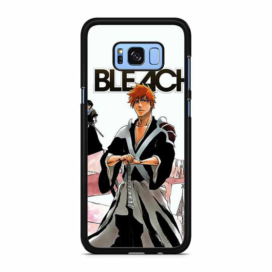 Bleach ichigo new shinigami outfit Samsung Galaxy S8 | S8+ Case
