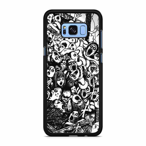 Creepy Junji Ito Manga Samsung Galaxy S8 | S8+ Case